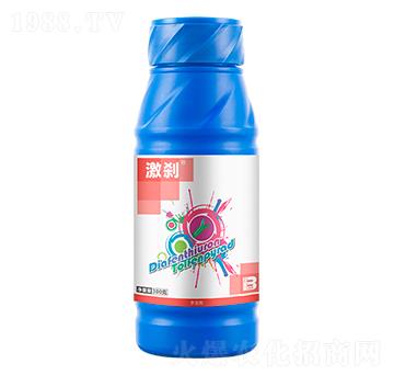 唑蟲(chóng)酰胺·丁醚脲（300g）-激剎-盈輝