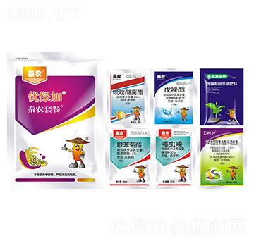 優(yōu)保加秦農(nóng)套餐-秦農(nóng)作物