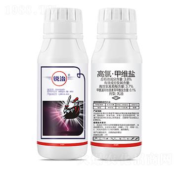 3.8%高氯·甲維鹽乳油-銳治-瑞農(nóng)化工