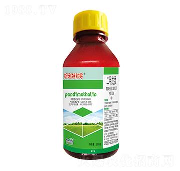 330克每升二甲戊靈-好利特封實(shí)-好利特生物