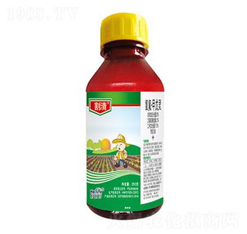 20%氧氟·甲戊靈-割清-好利特生物