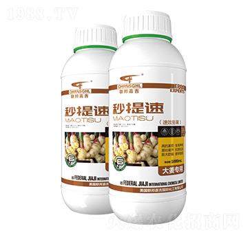 大姜專用速效膨果肥-秒提速-聯(lián)邦嘉吉