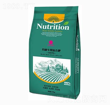 藥材專用復(fù)合肥-美加豪莊