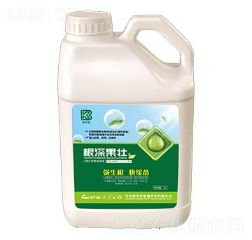 根深果壯-凱米拉