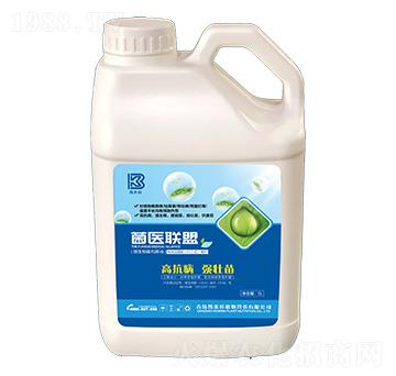 菌醫(yī)聯(lián)盟-凱米拉