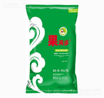 高氮型大量元素水溶肥-果滿多-綠悅