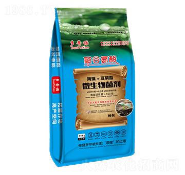 聚谷氨酸微生物菌劑-多普諾-艾貝斯