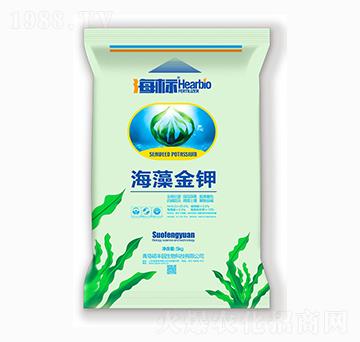 海藻金鉀-碩豐園