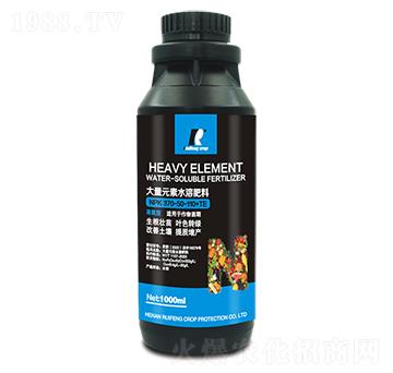 高氮型大量元素水溶肥料370-50-110+TE-銳豐作物