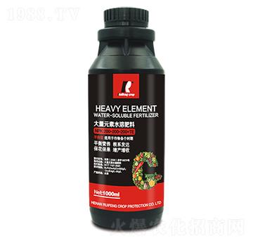 平衡型大量元素水溶肥料200-200-200+TE-銳豐作物