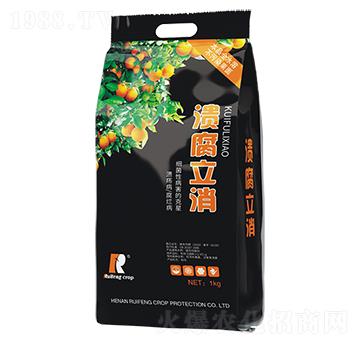 細(xì)菌性病害的克星-潰腐立消-銳豐作物