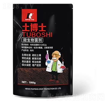 微生物菌劑-土博士-銳豐作物