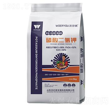 磷酸二氫鉀（粉劑）-沃爾優(yōu)