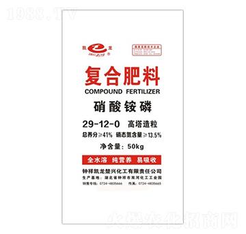 硝酸銨磷復(fù)合肥料29-12-0-凱龍化工