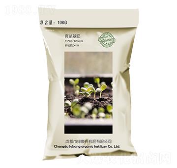 育苗基肥-大地綠康