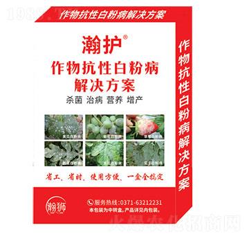 作物抗性白粉病解決方案-瀚護(hù)-瀚獅農(nóng)業(yè)
