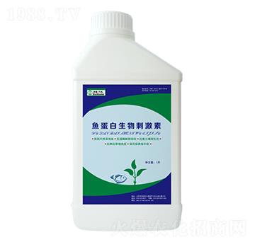 魚蛋白生物刺激素水劑-拜沃多麗泰-拜沃