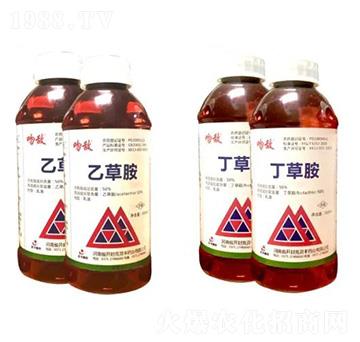 50%乙草胺+50%丁草胺-吻敵-正午陽光