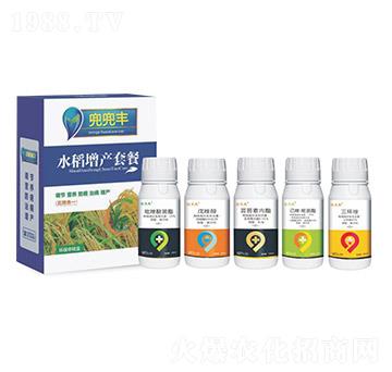 水稻增產(chǎn)套餐-兜兜豐-中科農(nóng)業(yè)