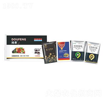 抖豐作物增產(chǎn)套餐-中科農(nóng)業(yè)