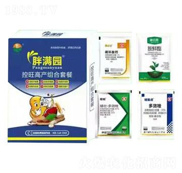 控旺高產組合套餐-胖滿園-眾沃邦拓