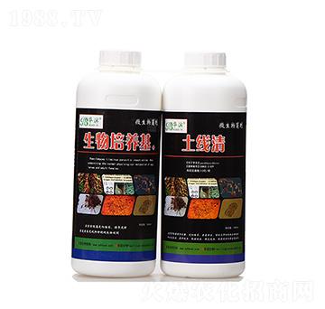 生物培養(yǎng)基+土線清-華濱