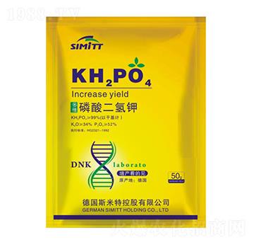 多微磷酸二氫鉀 斯米特