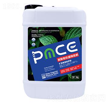 5kg美斯有機(jī)緩釋氮肥 普美斯