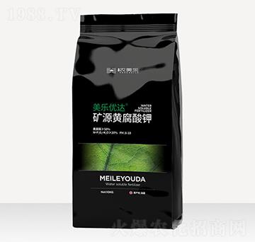 礦源黃腐酸鉀 美樂(lè)優(yōu)達(dá) 金德倫