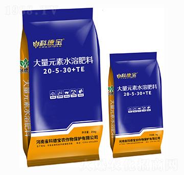 ����Ԫ��ˮ�ܷ���20-5-30+TE �Ƶ�