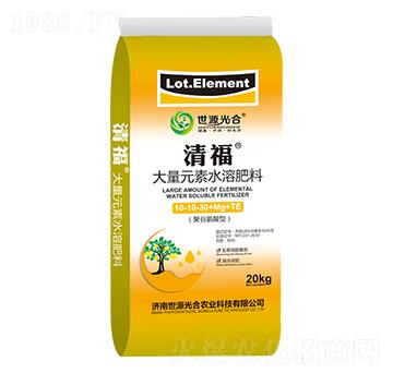 ����Ԫ��ˮ�ܷ���10-10-30+Mg+TE �帣 ��Դ���