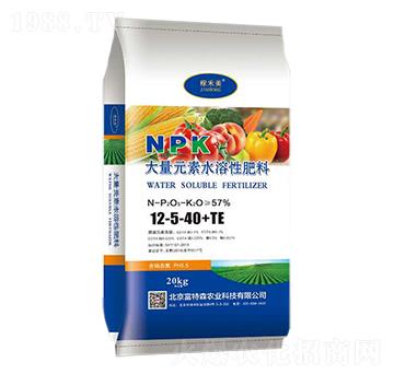 ����Ԫ��ˮ���Է���12-5-40+TE ����ɭ
