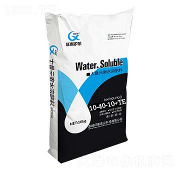 �����ʹ���Ԫ��ˮ�ܷ���10-40-10+TE �����o(h��)�� �����r(n��ng)�I(y��)