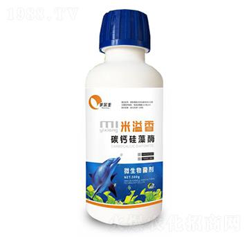 碳鈣硅藻酶-米溢香-康奈爾