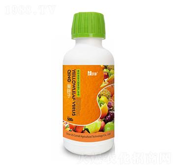 果樹類膨大靚果增產(chǎn)專用肥-果胖子-康奈爾