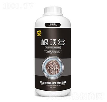 1000ml根須多 土好金