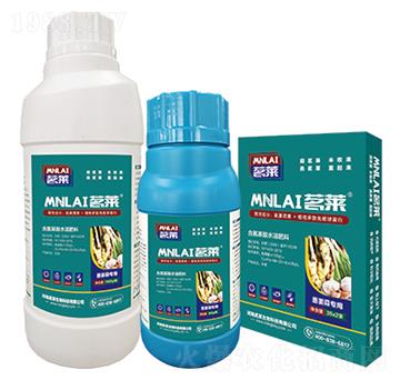 蔥姜蒜專用葉面肥-茗萊生物