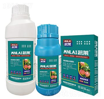 果樹(shù)專用葉面肥-茗萊生物