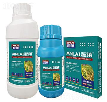 禾谷類專用葉面肥-茗萊生物