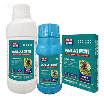葡萄專用葉面肥-茗萊生物