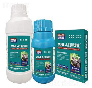 茄果專用葉面肥-茗萊生物