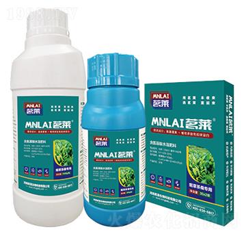 煙草茶桑專用葉面肥-茗萊生物