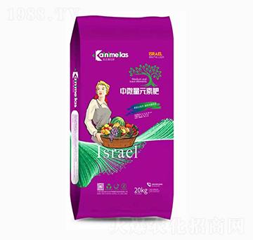 中微量元素肥-農博肥業(yè)