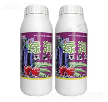 茄子專用葉面肥-綠潤黑靚直-馬克邦迪