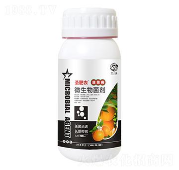 瓶裝細菌病專用微生物菌劑-圣肥農-中圣農業(yè)