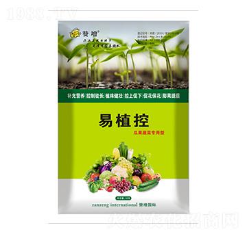 瓜果蔬菜專用肥 易植控 贊增