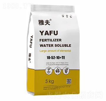 �����ʹ���Ԫ��ˮ�ܷ�10-52-10+TE-�ŷ�