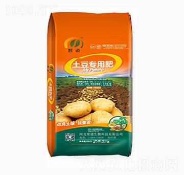 土豆專用肥-智道