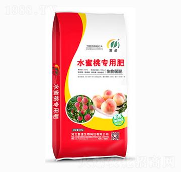 水蜜桃專用肥-智道