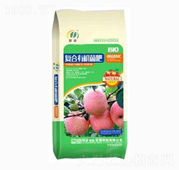 蘋果專用復(fù)合有機菌肥-智道